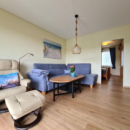 Ferienwohnung Residenz Am Sandstrand Norddeich Norden Dış mekan fotoğraf