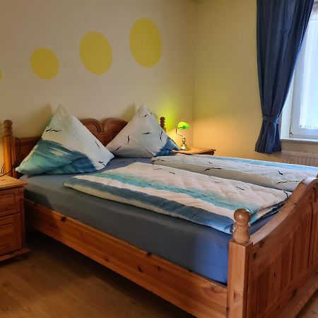Ferienwohnung Residenz Am Sandstrand Norddeich Norden Dış mekan fotoğraf