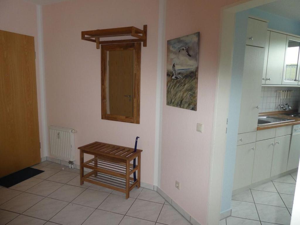 Ferienwohnung Residenz Am Sandstrand Norddeich Norden Dış mekan fotoğraf