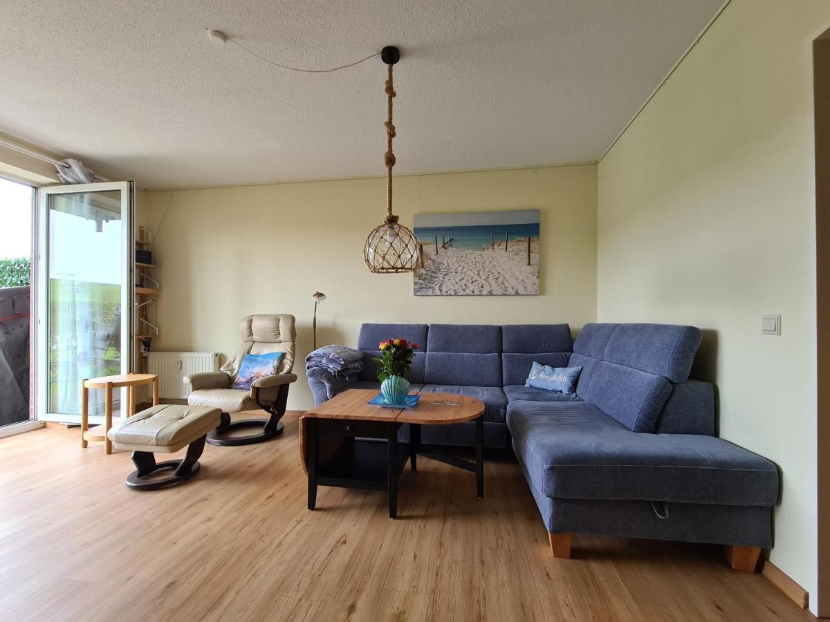 Ferienwohnung Residenz Am Sandstrand Norddeich Norden Dış mekan fotoğraf