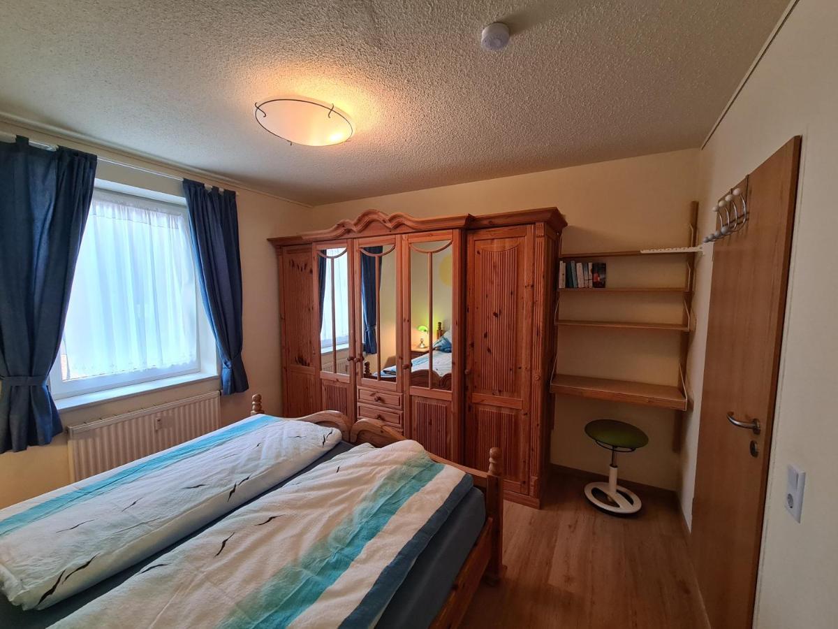 Ferienwohnung Residenz Am Sandstrand Norddeich Norden Dış mekan fotoğraf