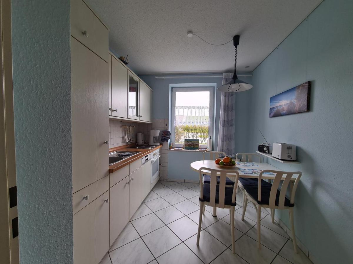 Ferienwohnung Residenz Am Sandstrand Norddeich Norden Dış mekan fotoğraf